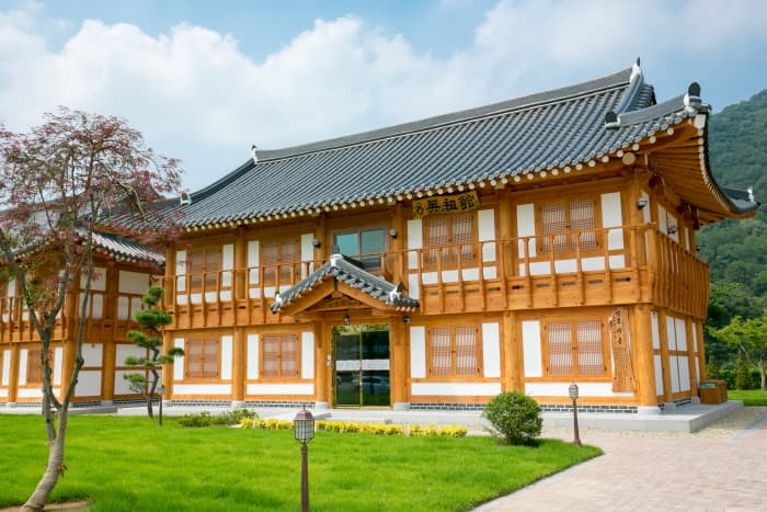 추천 숙박시설 